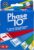 Mattel Games Phase 10 Card Game with 108 Cards, Great Game for Kids, Family or Adult Game Night, Ages 7 Years and Older