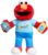 Sesame Street 13-Inch Learning Elmo Plush with Lights, Sounds & Motion, 50+ Phrases, Kids Toy