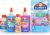 Elmer’s Neon Sky Slime Kit, Includes Transparent Color Liquid Glue, Crunchy and Cherry Limeade Scented Activators, 4 Piece Kit – Arts & Crafts, Birthday Party Gift, Creative Activity