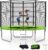 SKOK Trampoline for Kids,400LBS Outdoor Trampoline with Net-ASTM Approved Trampoline for Children and Adults