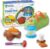 Learning Resources New Sprouts Camp Out! My Very Own Camping Set – 11 Pieces, Ages 18+ Months, Toddler Outdoor Toys, Prentend and Play, Gift for Birthday