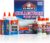 Elmer’s Collection Slime Kit, Washable, Nontoxic, 6 Count – Includes Metallic, Clear, Colored Glue, Magical Liquid Slime Activators