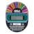 Educational Insights Wheel of Fortune Game – Handheld Electronic Game, Great for Travel, Classic Retro Party Games for Kids, Teens & Adults, Word Puzzle Challenge & Entertaining Gift, Ages 8+
