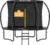 JUMPZYLLA Outdoor Trampoline with Net for Kids 10FT 12FT 14FT 15FT 16FT