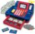 Learning Resources Pretend & Play Teaching Cash Register – Math Games, Shopping Grocery Store Playset, Fine Motor Skills, Gifts For Boys and Girls