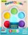 Chuckle & Roar Pop It! and Learn Educational Electronic Popping Toy – Bilingual Baby Learning Toy (English & Spanish), Lights & Sounds, Numbers, Animals & Colors – Toy for Ages 6 Months–2+