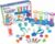 Learning Resources Silly Science Fine Motor Sorting Set – 55 Pieces, Age 3+ Educational Toy, Preschool Fine Motor Skills, PreK Manipulatives