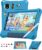 Ulefone Tab A9 Pro Kids Tablet, Android 15, Gemini AI, 128GB, Learning Apps | Preloaded educational apps with no required subscription, parental controls, 8.68-inch TÜV display, dual SIM, case and stylus