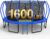 Zupapa 1600LBS Capacity No-Gap Design 16 15 14FT Trampoline with Safety Enclosure Net and Non-Slip Ladder 10-Year Quality Assurance Perfect for Outdoor Backyard Fun