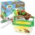 Nature Bound Bug Catcher Toy, Eco-Friendly Bug Vacuum, Catch and Release Indoor/Outdoor Play, Ages 3 to 12, Green, Complete Kit for Kids, Includes Capture Core with Magnification