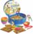 Learning Resources Noodle Knockout Fine Motor Game – Games for Kids Ages 4-8, Toddler Board Game, Educational Matching Kids Games, Preschool and Kindergarten Classroom Game, Gifts for Toddlers