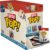 FUNKO Bitty POP! Singles: Retro Toys (One Random Bitty Pop! Per Purchase)