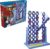 Hasbro Gaming Connect 4 Spin Game, Features Spinning Connect 4 Grid, 2 Player Board Games for Family and Kids, Strategy Board Games, Ages 8 and Up