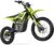 VALTINSU EM5 Pro 60V Electric Dirt Bike w/Light & Display, Off-Road Motorcycle 5600W 3 Speed Modes (Max 52MPH) Range 60MI,17″/14″ Tires,Dual Suspension & Hydraulic Brakes Fit Age 15+ Green