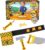 Rubble & Crew, Rubble’s Construction Tool Belt, with 6 Piece Kids Tool Set, Pretend Play Costume with Kids Toys for Ages 3 and Up