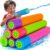 ArtCreativity Water Guns for Kids – 6 Pack – Swimming Pool Toys Water Squirter Gun – Fun Foam Water Blaster Pool Game Toys – Summer Beach Party Outdoor Activities for Kids Ages 4-8, 6-8, 8-10, 8-12
