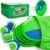 Toss and Catch Ball Set Upgraded – Kids Toys Beach Toys Baseball Games – Sturdy & Water-Resistant Great for Outdoor Pool Yard Games – Classic Gift for Boys Girls 3 4 5 6 7 8 9 10 11 12+ Years Old