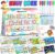 Busy Book for Toddlers 3+, Preschool Learning Activities with 30 Themes Prek Preschool Workbooks, Montessori Educational Learning Toys for Autism Sensory Travel toys,Back to School,Birthday Gifts