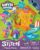 Stitch Softee Dough Making Kit, Stitch Figure Maker Using Softee Dough Modeling Compound, Stitch Arts and Crafts Toy for Girls and Boys 3 and Up