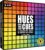 HUES and CUES – Vibrant Color Guessing Board Game for 3-10 Players Ages 8+, Connect Clues and Guess from 480 Color Squares