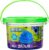 Stitch CRA-Z-Slimy 20oz Pre-Made Slime Bucket, Vibrant Blue CRA-Z-Slimy Slime with Confetti Mix-Ins, Slime Toy for Ages 6 and Up