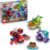 LEGO Marvel Spidey and His Amazing Friends Spidey: Underwater Vehicles Building Toy for Kids – Super Hero Pretend Play Set for Preschool Boys & Girls, Ages 4+ – Gift Idea for Birthdays – 11207