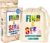 Hapinest Find and Seek Scavenger Hunt Card Game, Indoor Outdoor Activities for Kids Toddler & Family, Beach Camping Travel Car Games for Road Trips, Kids Scavenger Hunt Game Age 3 4 5 6 Years Old & Up