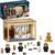 LEGO Harry Potter Hogwarts: Polyjuice Potion Mistake 76386 Moaning Myrtle’s Bathroom with Ron Weasley and Hermione Grainger Minifigures, Gift Idea for Grandchildren with Golden Harry Potter Minifigure