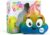 Silly Poopy’s Hide & Seek by Relatable, The Talking, Singing, Rainbow Hide & Seek Toy, Fun Learning Toys for Toddlers, Interactive Toddler Toys, Hide and Seek Games, Includes 1 Toy & 2 AA Batteries