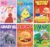 Kids Card Games, Go Fish,Old Maid,Crazy 8s,Memory Match,Slap Jack,War, Cards Game for Kids 4-8, Fun Game for Family Game Night Party Table Games, Easter Basket Stocking Stuffers Gifts, 6 Decks