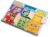 Melissa & Doug Latches Wooden Activity Board – Montessori Busy Board for Preschool Toys, Sensory Toys for Kids, Learning Resources for Ages 3+