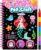 FUNNYB&G Foil Art Crafts for Kids Ages 4-8: Valentines Crafts for Kids 2026,Birthday Gift for Girls,Art and Crafts Supplies,Party Favors,Creative Toys for Girls Boys 4 5 6 7 8 9 Years Old(Mermaids)