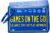 Games on the Go by Continuum Games – Portable Roadtrip Family Games to Challenge and Entertain for 2+ players , Blue