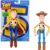 Mattel Disney and Pixar Toy Story Action Figures 7 Inch Playscale Key Characters, 8 Plus Posable Joints with Movie Accurate Design