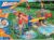 Banzai Aqua Blast Obstacle Course