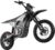 EM5 Electric Dirt Bike w/Light & Display, Off-Road Motorcycle 3840W 3 Speed Modes (Max 40MPH) 48V Range 53MI,14″/12″ Tires,Dual Suspension & Hydraulic Brakes Fit Age 13+