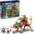 LEGO DREAMZzz Mateo’s Fire Chameleon Building Toy – Pretend Play Set for Kids, Ages 7+ – Storytelling Toy for Boys & Girls – 2 Construction Modes for Pretend Play – Gift Idea for Birthdays – 71492