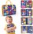Montessori Busy Book for Toddlers Age 3-5, 12-in-1 Toddler Learning Activities, Preschool Educational Sensory Toys, Travel Airplane Car Toy , Fine Motor Skills Book, Birthday Gift for Boys Girls