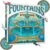 Fountains Board Game, Competitive Tile-Laying Strategy Game, Stunning Art Nouveau Aesthetic, 1-5 Players, Unique 3D Stacking & Drafting, Family & Gamer-Friendly, Ages 10+, 30-45+ Min Play Time