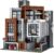 General Jim’s Modern Cubist Villa Modular City Building Blocks MOC Bricks Set | Compatible with Lego City Sets and Other Major Brands