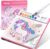 JoyCat Paint with Water Coloring Books for Toddlers, Watercolor Painting Sets for Kids Ages 3-5 4-8, Arts and Crafts Drawing Activities Toy Birthday Gifts for Boys Girls (Magical Pony)