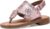Jack Rogers girls Jacks Flat Sandals (Toddler)