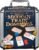 Spin Master Games, Mexican Train Dominoes Set in Aluminum Carry Case, Includes Colorful Trains for Fun-Filled Family Game Night, for Kids & Family, 2-8 Players, for Ages 8 & Up