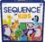 Jax SEQUENCE for Kids — The ‘No Reading Required’ Strategy Game by Jax and Goliath, Multi Color, 11 inches (2-4 players) (Packaging May Vary)