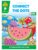 School Zone Connect the Dots Workbook: 32 Pages, Preschool, Kindergarten, Dot-to-Dots, Counting, Number Puzzles, Numbers 1-10, Coloring, Ages 3 to 5 (Get Ready! Book Series)