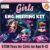 Butterfly EduFields Girls Engineering Kit & Science Kit for Kids Age 8-12 | 100+ STEM Projects & Science Experiments | Educational Learning Toy | Birthday Gifts for 8 9 10 11 12 Year Old Girls
