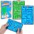 Sensory Toys Fidget Marble Maze – 2 Pack Gel Filled Sensory Items for Kids Children Teens Autism | Sensory Autistic Calming Toys for Preschool Classroom | Gifts Prizes for Kids Classroom