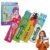 Gagster 4-in-1 Prank Chewing Gum Set – Shocking, Water Squirt, Cockroach Snapping, Fake Chewed Gum, Gag Gifts for Kids Adults, Work Pranks, April Fools, Practical Joke Toys Kit