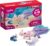 Schleich Bayala – 3PC Colorful Axolotl Figurine Toy Set – Mermaid Mythical Creature Playset for Girls and Boys – Cute Undersea Fairy Salamander Figures – Fantasy Animal Toys for Kids Ages 5+ | 42628