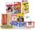 The Ultimate Game Night Gift Baskets for Family, Kids, Teens & Adults | Playing Cards & Snacks & Candy Gift Box for Teenage Birthday | Great Family Games & Movie Night or college, care package